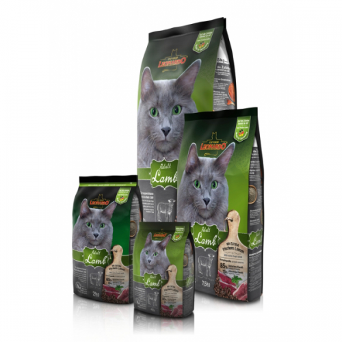 Leonardo Adult Lamb 400g