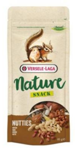 VL Nature Snack pro hlodavce Nutties 85g