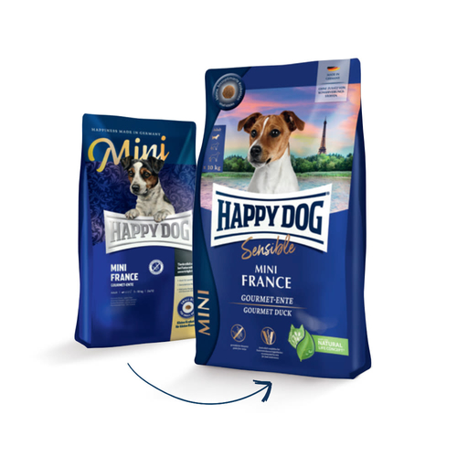 Happy Dog Mini France 800g