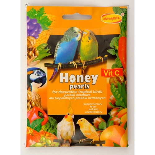 Honey Pearls pro exoty, 30g