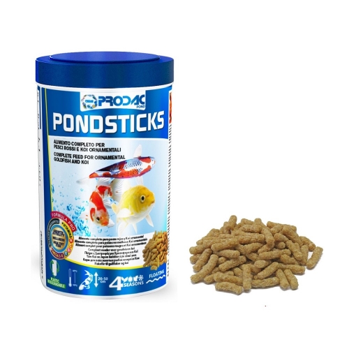 Prodac Pondsticks, 150 g