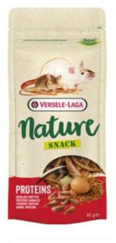 VL Nature Snack pro hlodavce Proteins 85g