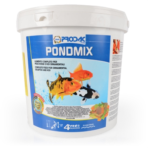 Prodac Pondmix, kbelík 1 kg
