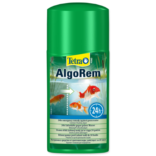 Přípravek Tetra Pond Algorem 250ml