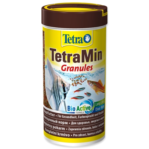 Krmivo Tetra Min Granules 250ml