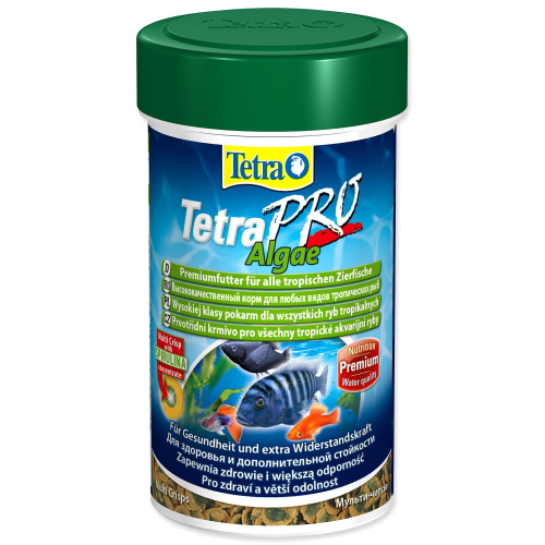 Krmivo TetraPro Algae 100ml