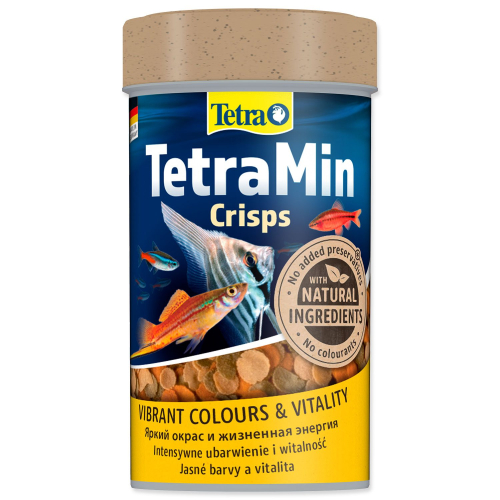 Krmivo Tetra Min Pro Crisps 100ml