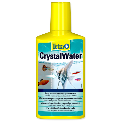 Přípravek Tetra CrystalWater 250ml