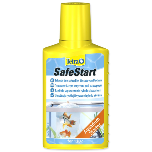 Přípravek Tetra Safe Start 100ml