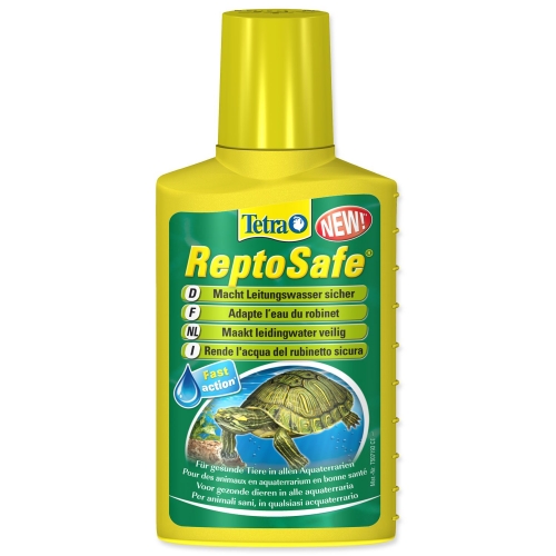 Přípravek Tetra Repto Safe 100ml