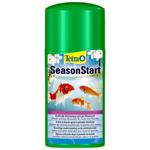 Přípravek Tetra Pond Season Start 250ml