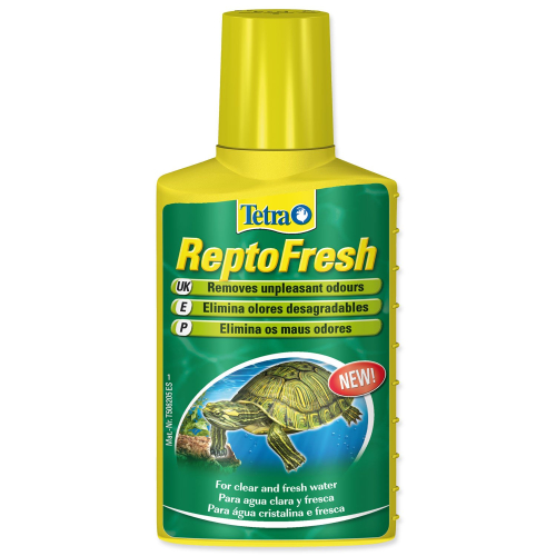 Přípravek Tetra Repto Fresh 100ml