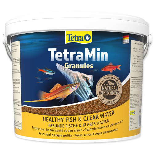 Krmivo Tetra Min Granules 10l