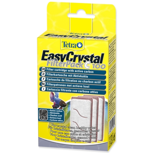 Náplň Tetra EasyCrystal FilterPack C 100