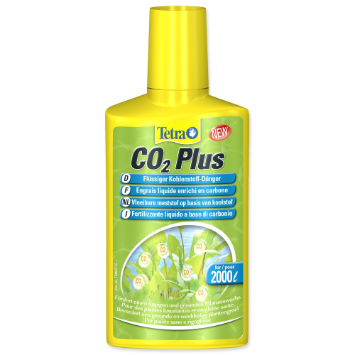 Přípravek Tetra CO2 Plus 250ml