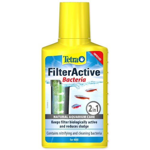 Přípravek Tetra Filter Active 100ml