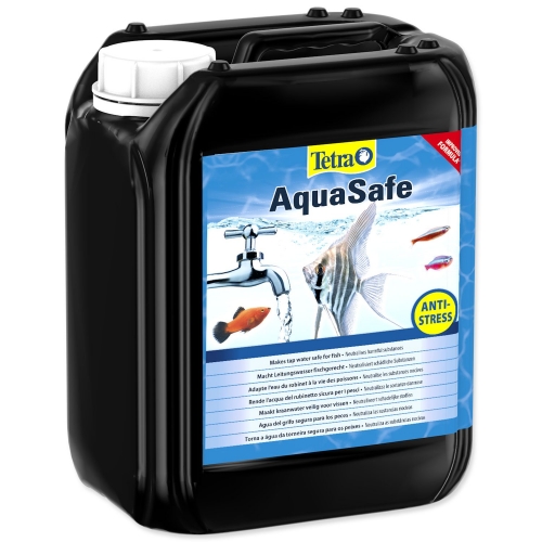 Přípravek Tetra Aqua Safe 5l