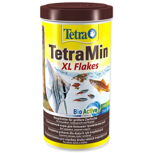 Krmivo Tetra Min XL vločky 1l