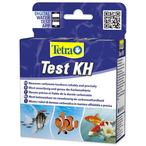 Test Tetra KH 10ml