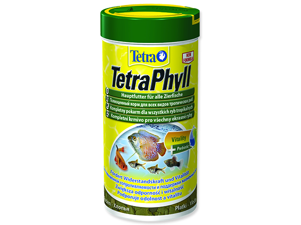 TETRA TetraPhyll