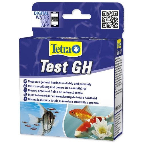Test Tetra GH 10ml