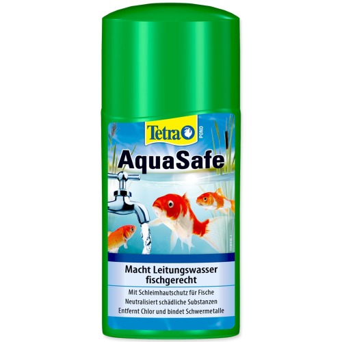 Přípravek Tetra Pond AquaSafe 250ml