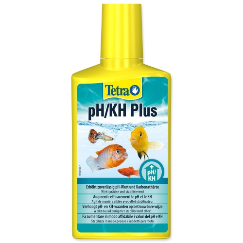 Přípravek Tetra pH/KH Plus 250ml