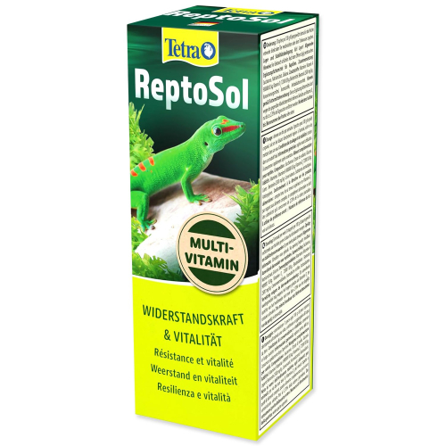 Přípravek Tetra Repto Sol 50ml