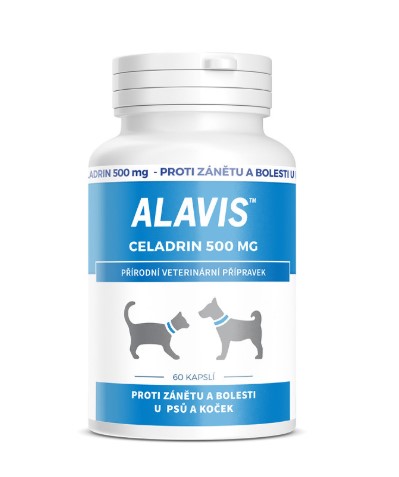 Alavis Celadrin 500 mg 60tbl