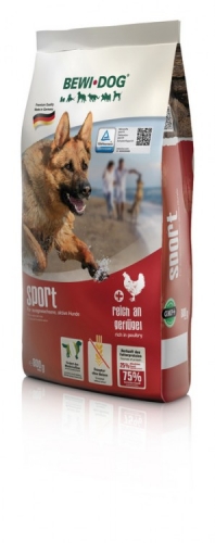 BEWI DOG Sport - rich in poultry 800 g