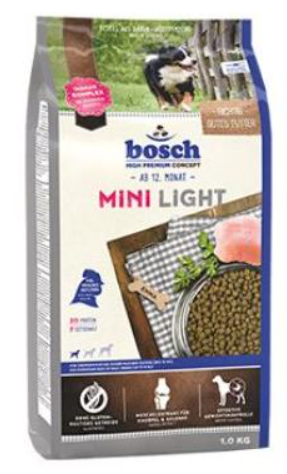 Bosch Dog Light Mini 1kg