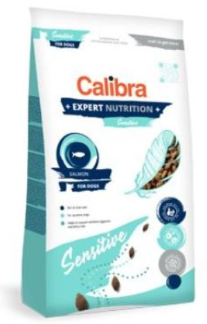 Calibra Dog EN Sensitive Salmon 2kg NEW