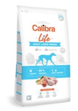 Calibra Dog Life Adult Large Breed Chicken 12kg