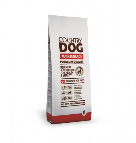 Country Dog Maintenance 15kg