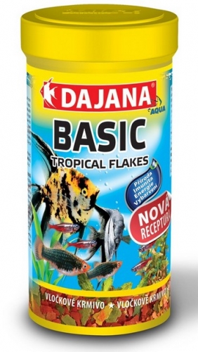 Dajana Basic flakes 100ml