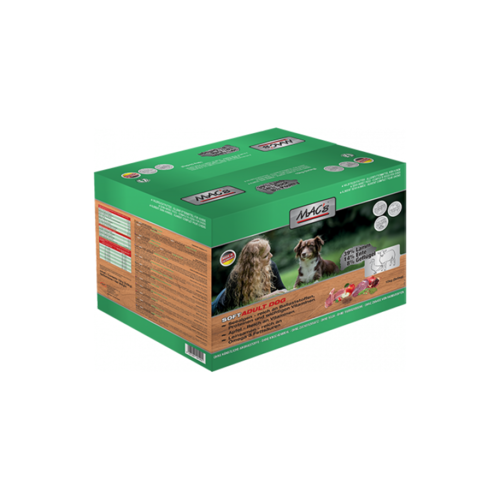 SOFT MACs Dog GRAIN FREE JEHNĚ A KACHNA 15kg