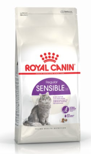 Royal canin Sensible 2 kg