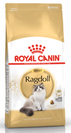 Royal canin Breed Feline Ragdoll 10kg