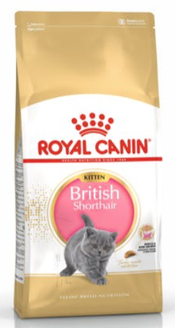 Royal canin British Shorthair Kitten 2kg