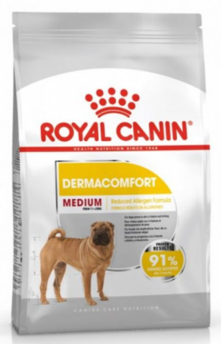 Royal canin Kom. Medium Derma Comfort 3kg