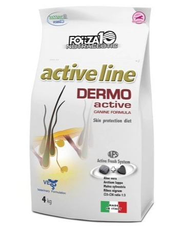 Forza10 Dermo Active 10kg