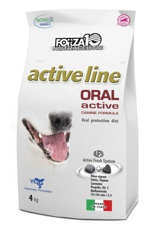 Forza10 Oral Active 10kg