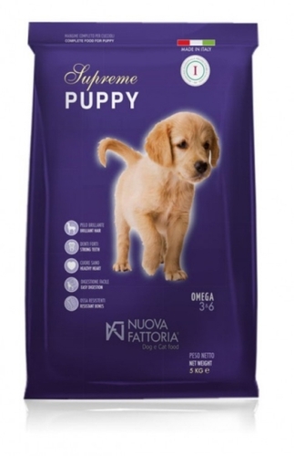 Nuova Fattoria Supreme Puppy 4 kg