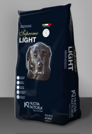 Nuova Fattoria Supreme Light 15 kg