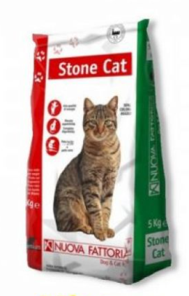 Nuova Fattoria Stone Cat Kitten 15 kg