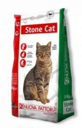 Nuova Fattoria Stone Cat Sterilized 5 kg