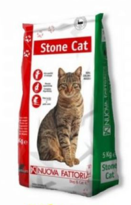 Nuova Fattoria Stone Cat Kitten 5 kg