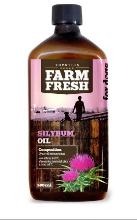Farm Fresh Silybum Oil 500 ml