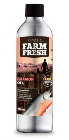 Farm Fresh Salmon Oil 500 ml