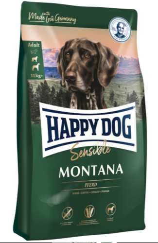 Happy Dog Montana 4 kg